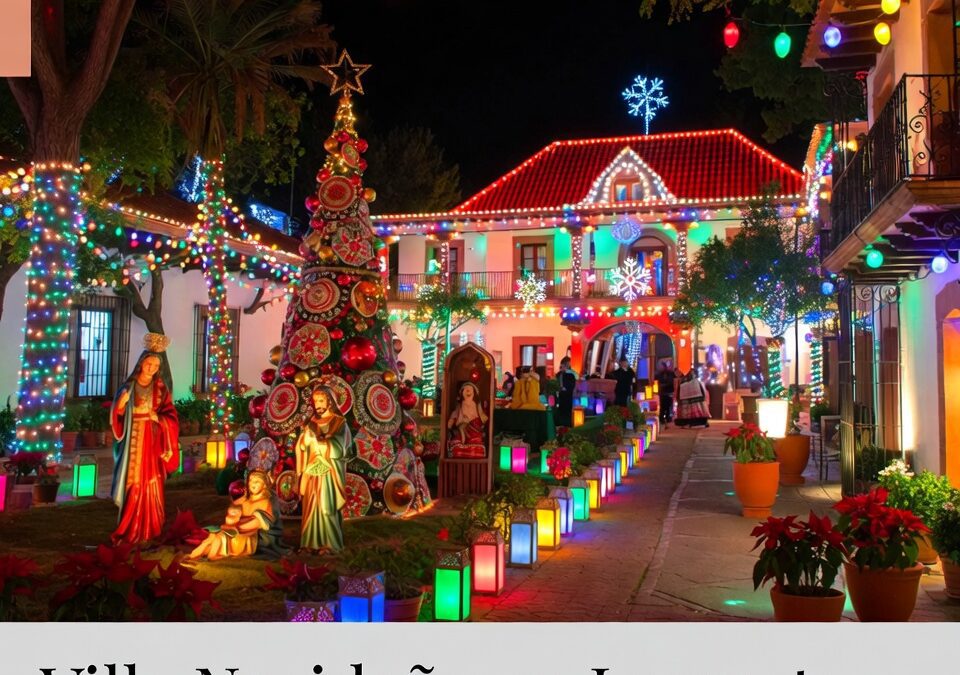 Villa Navideña en Irapuato suma agenda cultural amplia