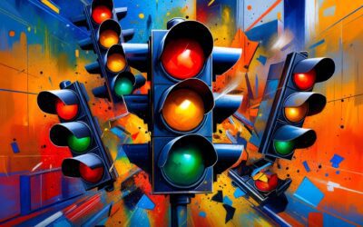 Salamanca reporta fallas en semáforos por sabotaje