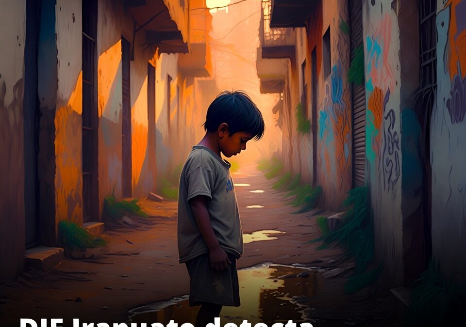 DIF Irapuato detecta 140 casos de trabajo infantil en 2025