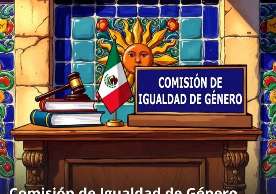 Comisión de Igualdad de Género sesiona en Irapuato