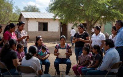 Salamanca refuerza talleres de prevención en colonias y comunidades
