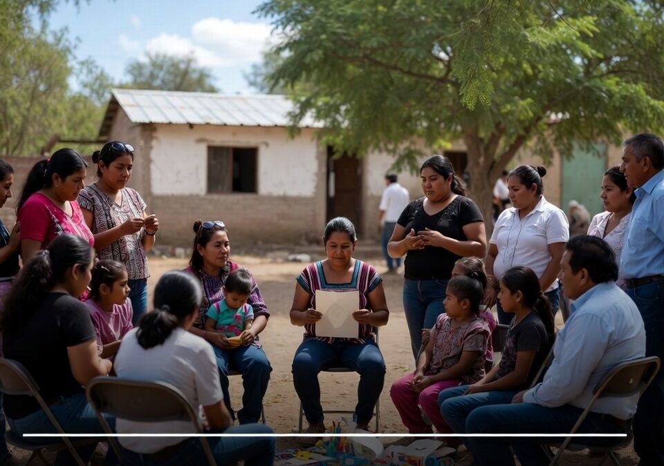 Salamanca refuerza talleres de prevención en colonias y comunidades