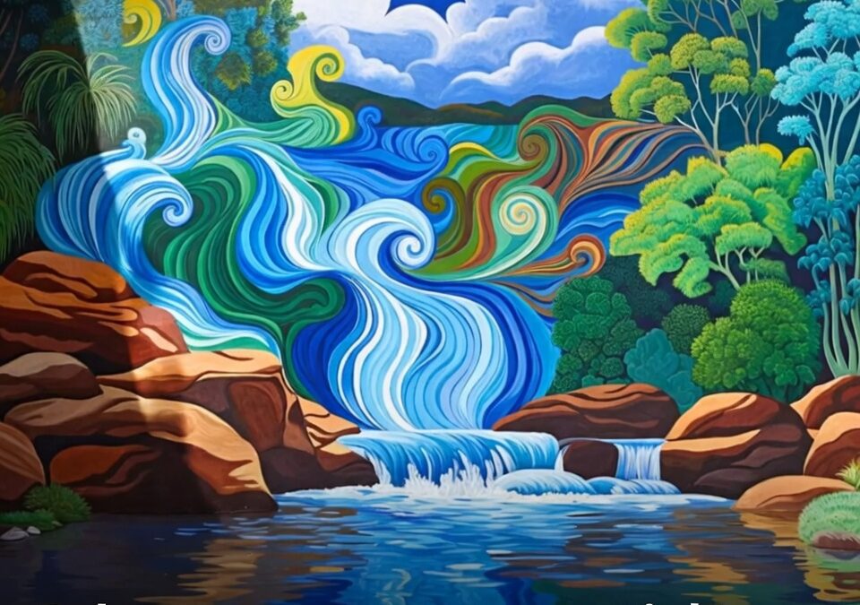 Celaya recupera manantial La Bóveda con trabajo vecinal