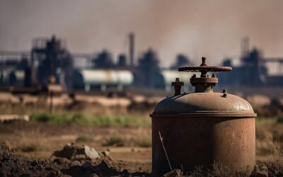 Hallan 40 mil litros de combustible en Crespo, Celaya