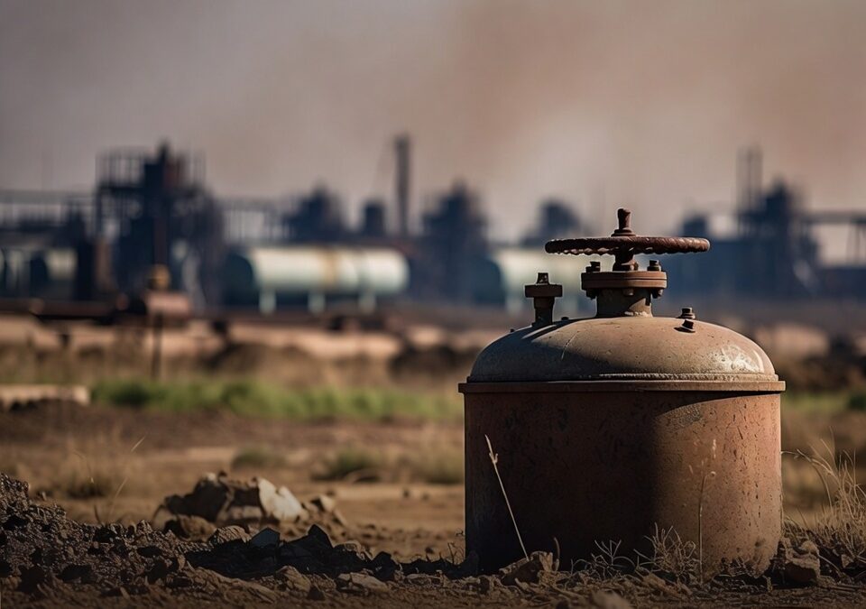 Hallan 40 mil litros de combustible en Crespo, Celaya