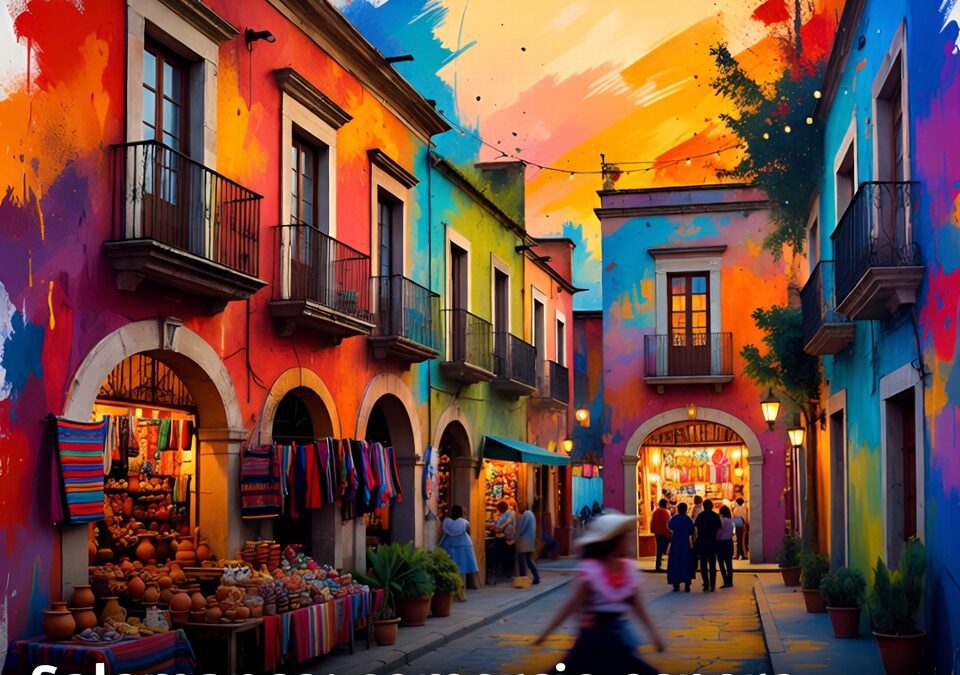 Salamanca: comercio espera cierre de año positivo