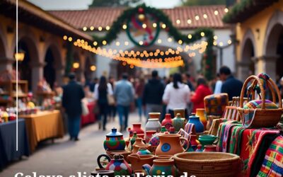 Celaya alista su Feria de Navidad para impulsar talento local
