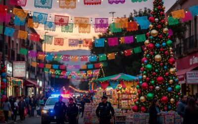 Operativo Guadalupe–Reyes arranca en Irapuato con énfasis en zonas concurridas