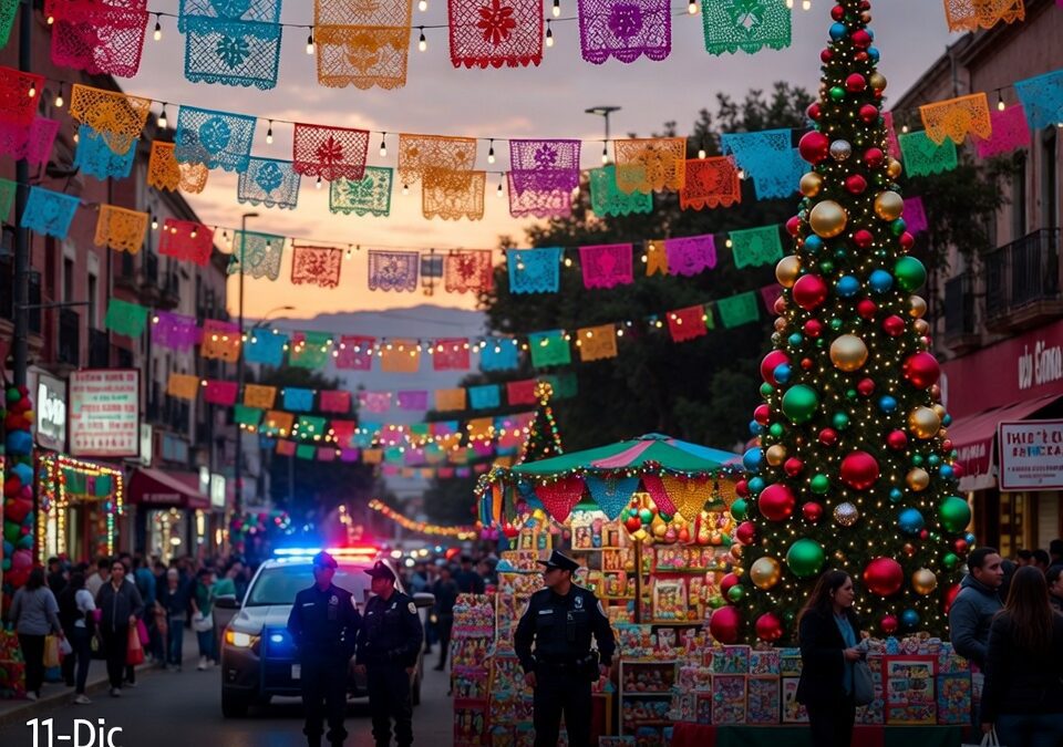 Operativo Guadalupe–Reyes arranca en Irapuato con énfasis en zonas concurridas