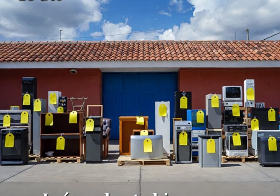 León subasta bienes en desuso para liberar recursos