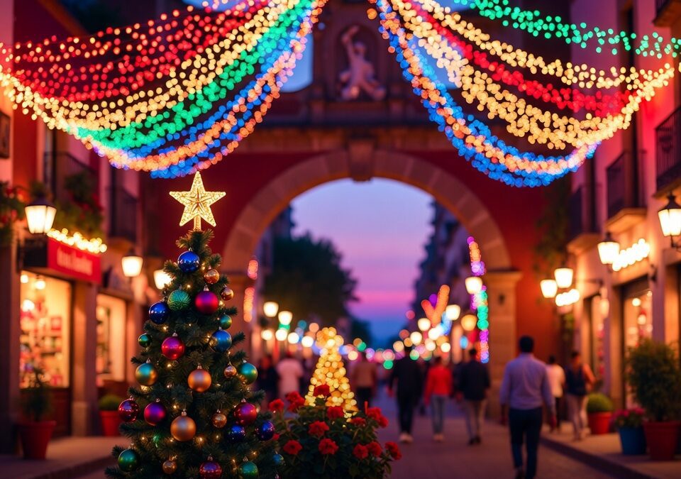 León impulsa turismo navideño con agenda y promoción