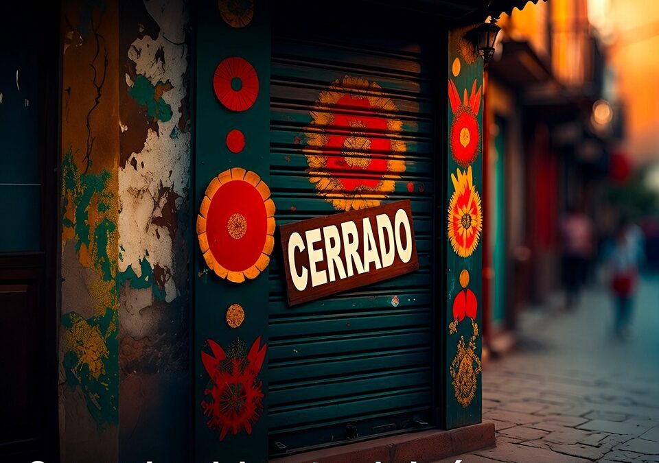 Comercios del centro de León reportan cierres en temporada