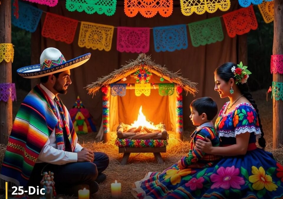 Obispos piden mirar al pesebre y reconstruir desde la familia