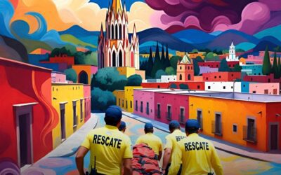 San Miguel de Allende honra a rescatistas: dónde será el desfile