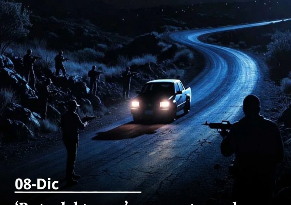 “Ruta del terror” en carreteras de Salamanca obliga a reforzar vigilancia