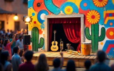 Arte, teatro y reinserción: “Más allá de GTO Cervantino” llega a Salamanca