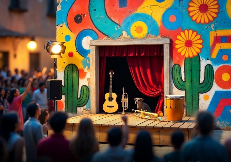 Arte, teatro y reinserción: “Más allá de GTO Cervantino” llega a Salamanca