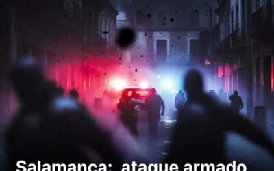 Salamanca: ataque armado deja varios muertos y comunidad en shock