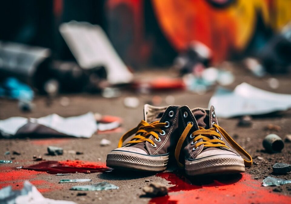 Ataque en Oteros de Salamanca deja un joven herido