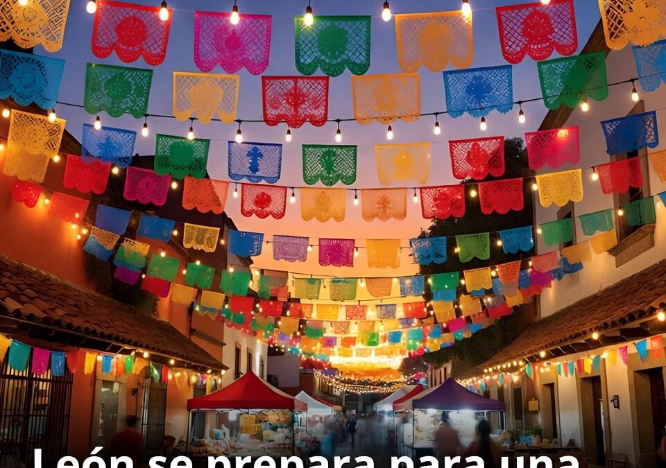 León se prepara para una Feria 2026 de gran escala
