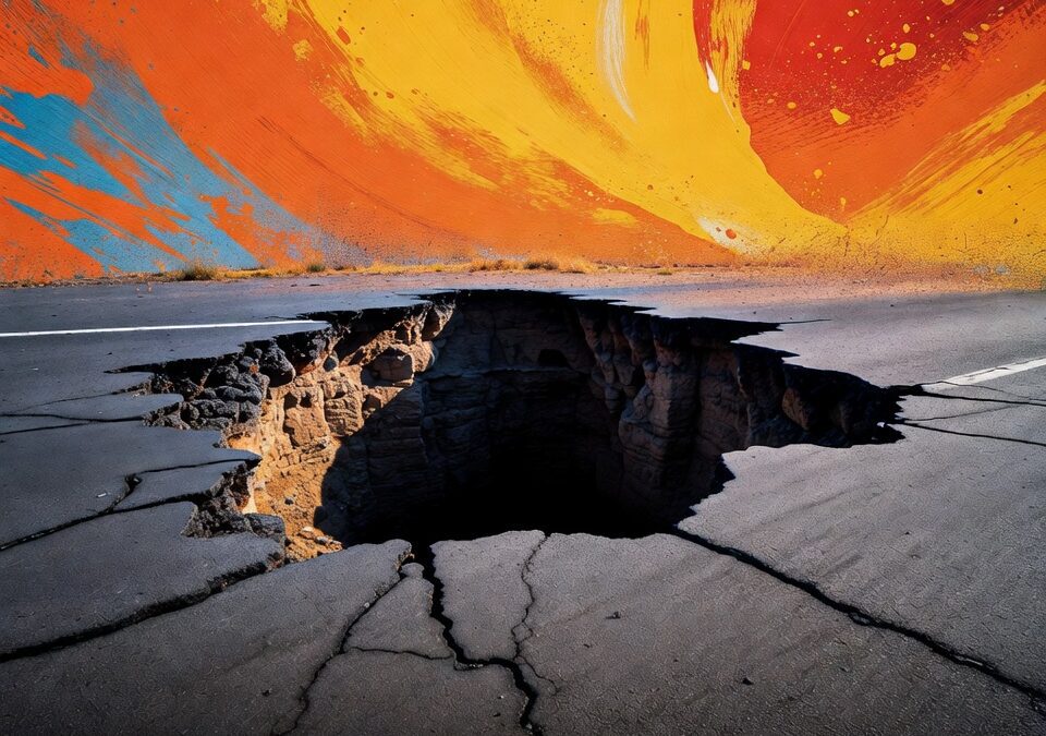 Irapuato: socavón vuelve a exhibir presión urbana