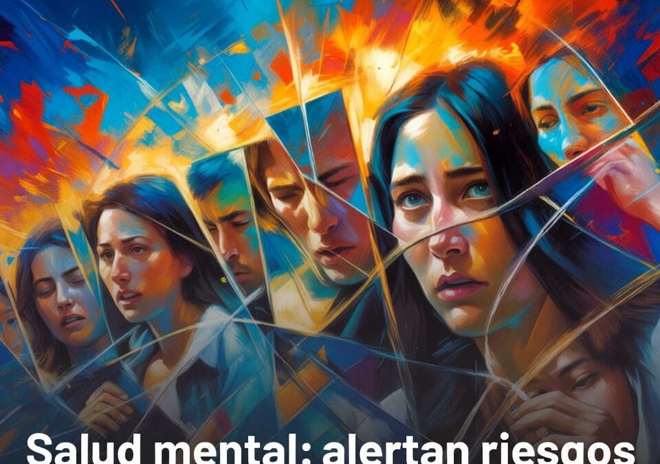 Salud mental: alertan riesgos si la ley no se respalda