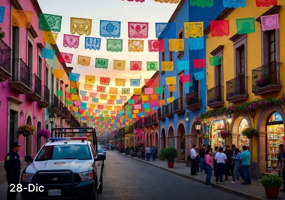 León reporta Nochebuena sin homicidios, hubo detenciones