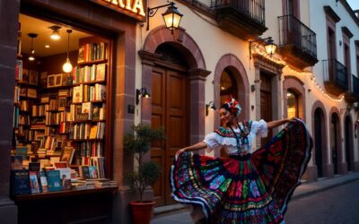 Guanajuato capital suma danza y literatura a su cartelera decembrina