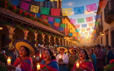 Posadas navideñas inician hoy en San Miguel de Allende