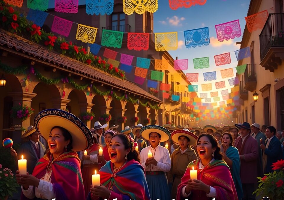 Posadas navideñas inician hoy en San Miguel de Allende