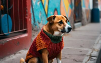 Campaña en San Miguel busca abrigar perros en calle