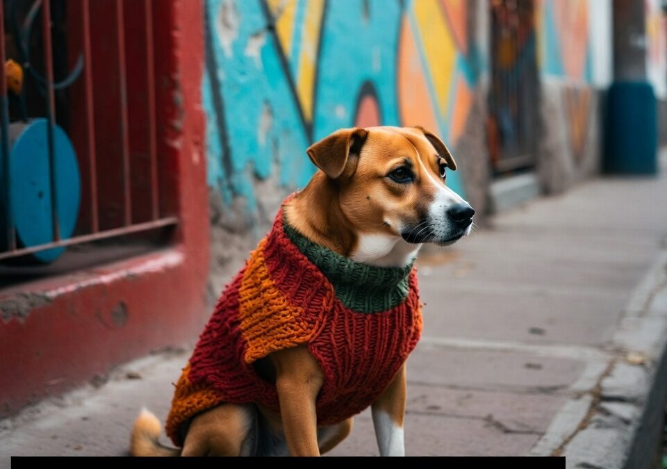 Campaña en San Miguel busca abrigar perros en calle