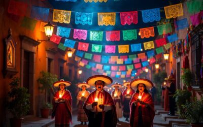 San Miguel vive posadas con cierres y recorridos