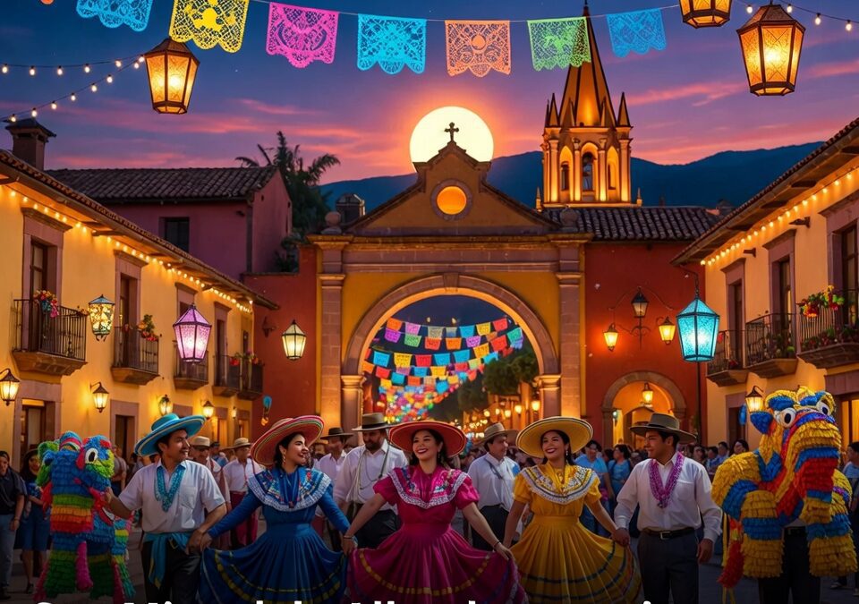 San Miguel organiza posadas con cierres y rutas previstas