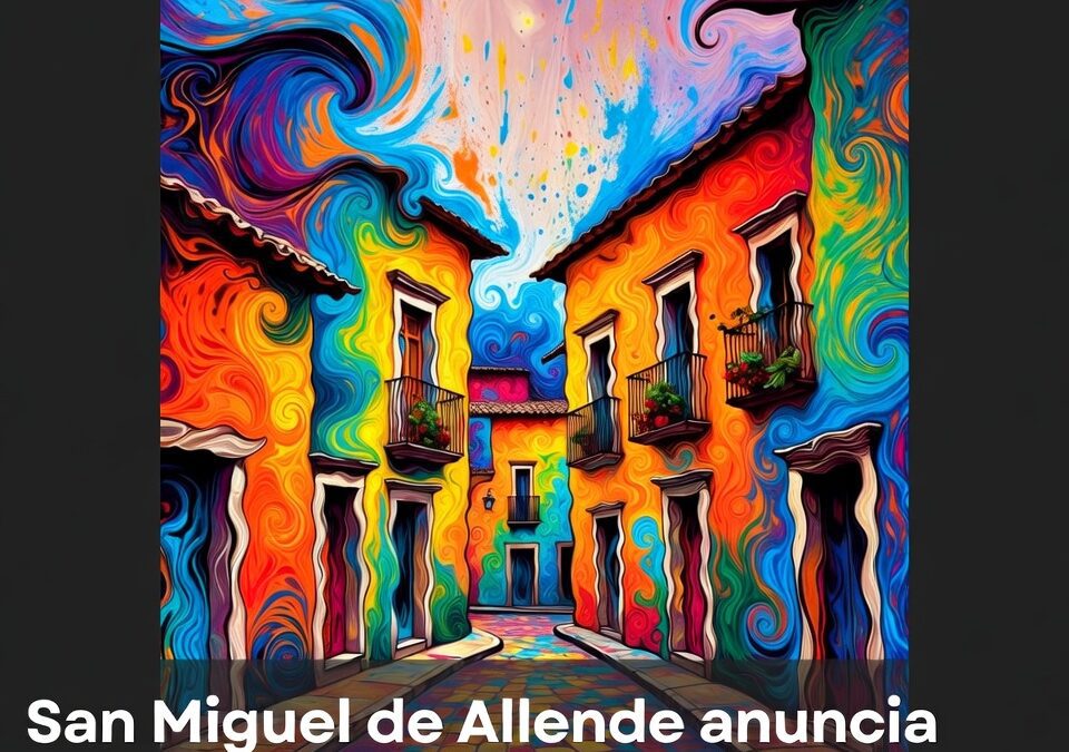 San Miguel anuncia avance de pavimentaciones y obras urbanas