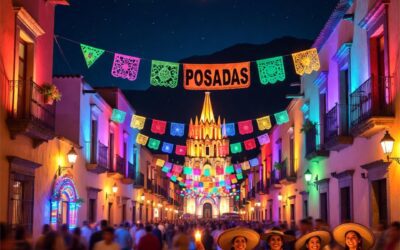 San Miguel de Allende alista cierres viales por posadas y recorridos