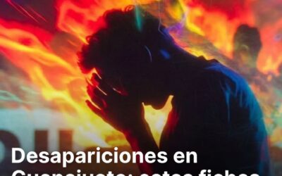 Desapariciones en Guanajuato: estas fichas siguen activas