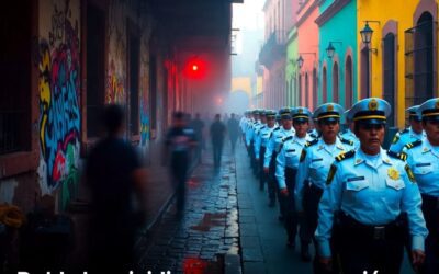 Doble homicidio y nueva generación de policías marcan contraste en Salamanca