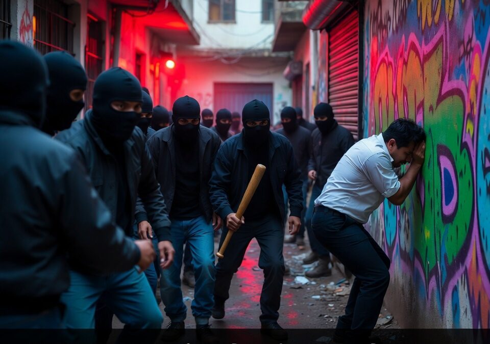 CDMX anuncia plan integral contra la extorsión en barrios