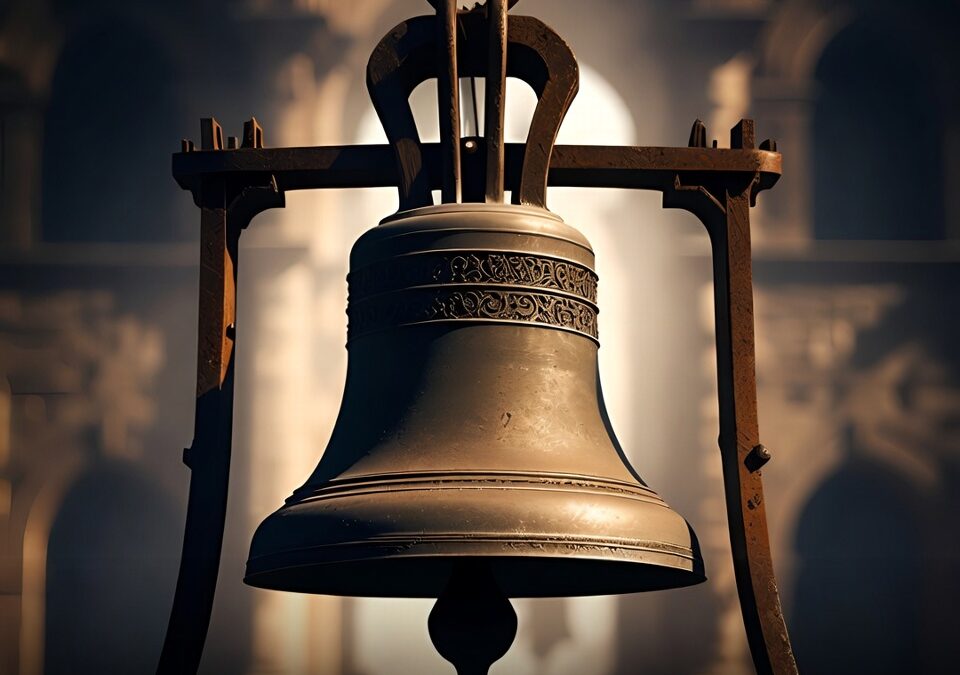 Roban campana en Salamanca y piden reportar su venta