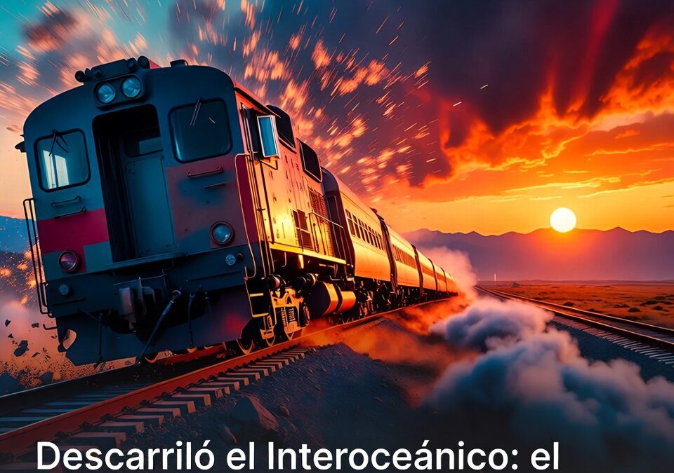 Descarriló el Interoceánico: el dato clave que falta para Guanajuato