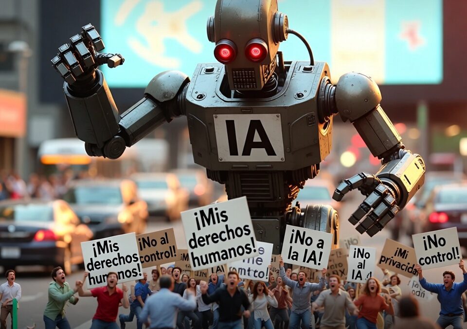 Debates globales sobre IA y derechos humanos se intensifican