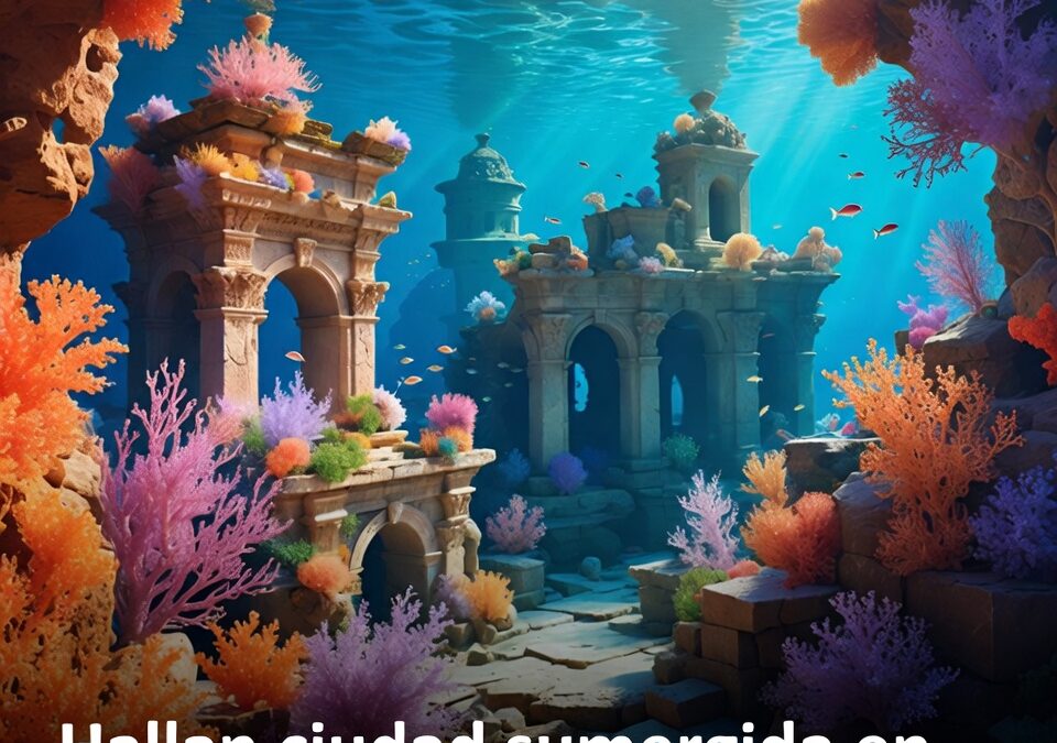 Hallan ciudad sumergida en Issyk Kul y reescriben rutas