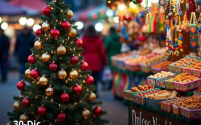 Alcalde defiende Feria de Navidad de Celaya pese a meta