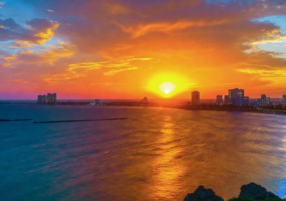 México y Estados Unidos afinan acciones por aguas residuales