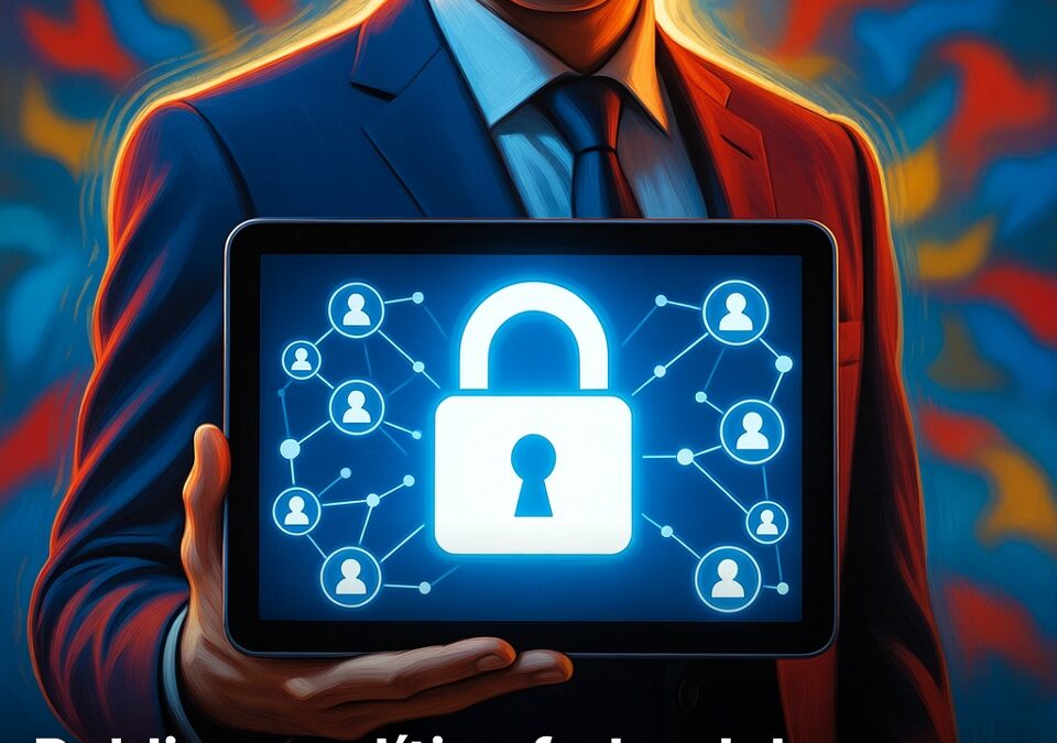 Publican política federal de ciberseguridad en el DOF