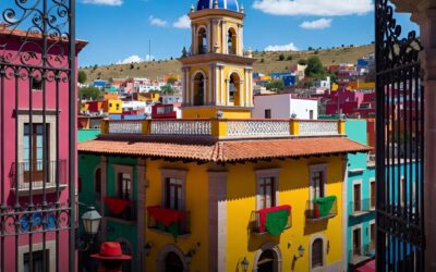 Turismo en Guanajuato cierra 2025 con impulso