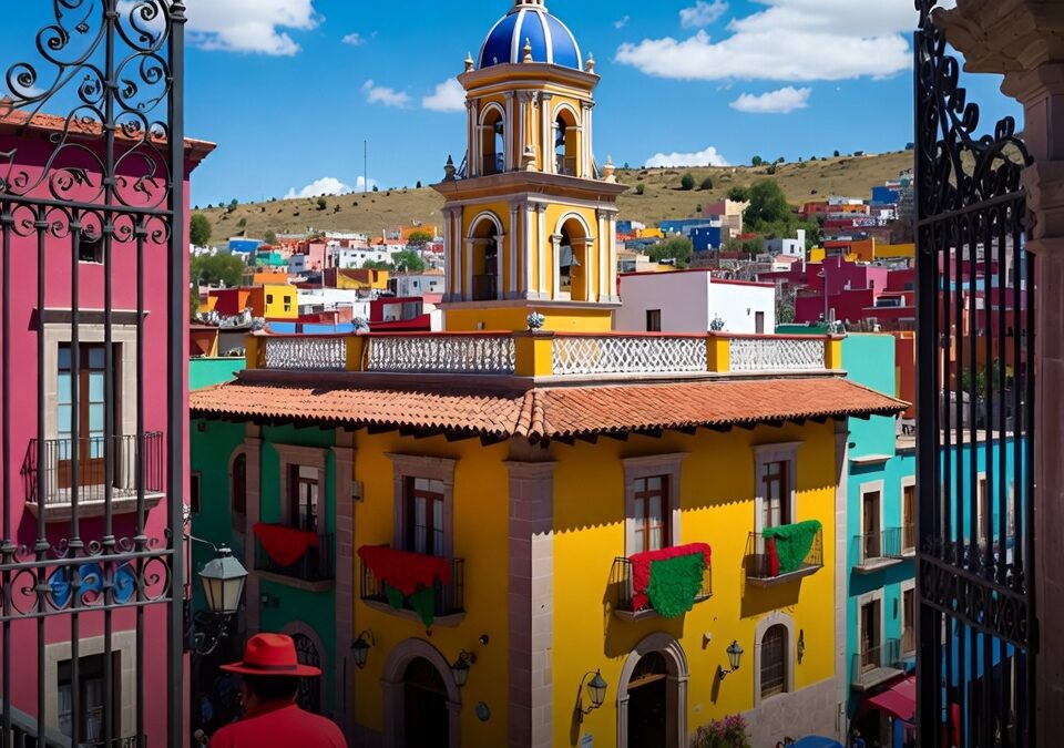 Turismo en Guanajuato cierra 2025 con impulso