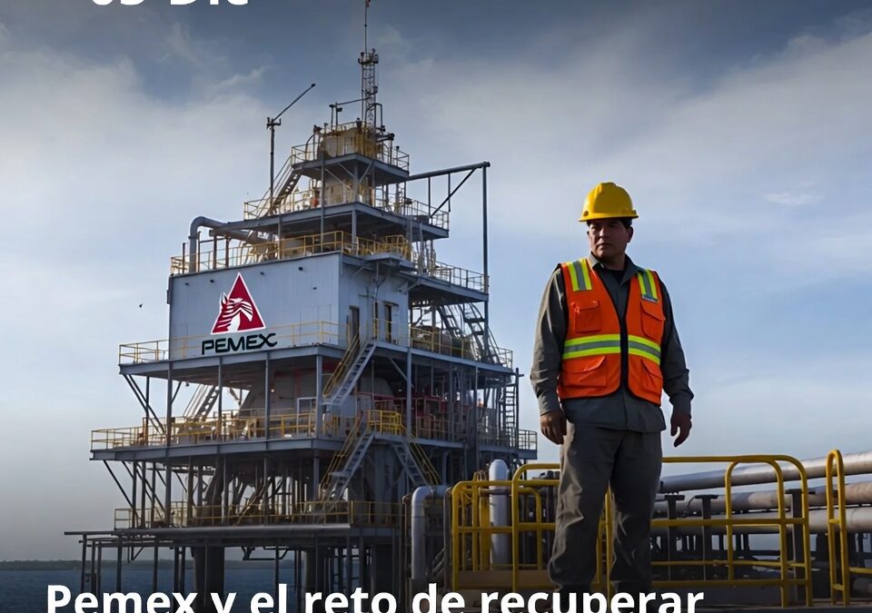 Pemex y el reto de recuperar confianza de socios y proveedores