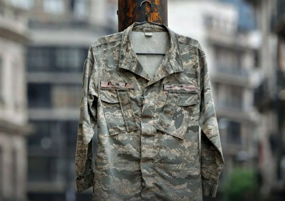 Militares en retiro marchan por pensiones y atención digna